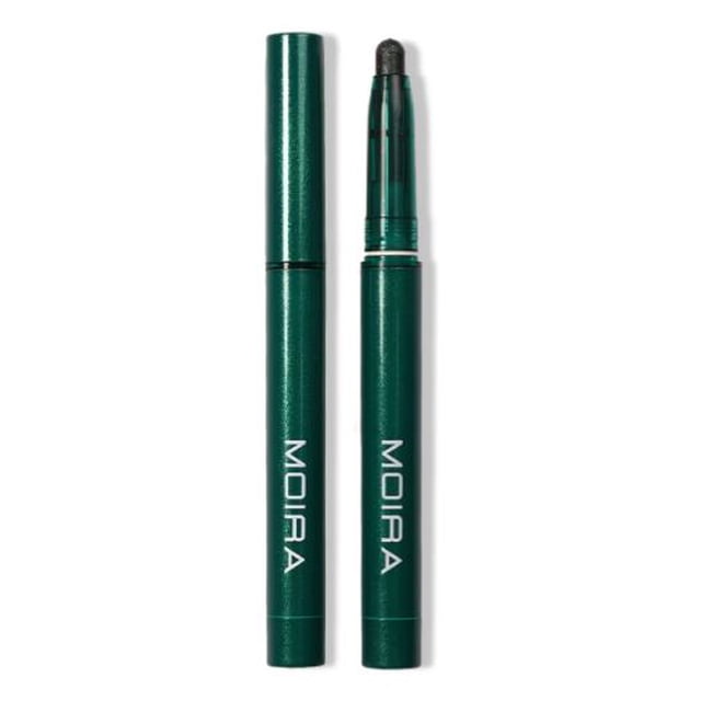 Moira | Stellar Glaze Stick Shadow Sombra En Stick Resistente al Agua (012, Calypso Green)