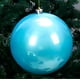 thumbnail image 1 of Bolas de plástico con purpurina navideña de 15 cm: adornos colgantes irrompibles para árboles de Navidad y decoraciones festivas., 1 of 5