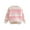 Pink1, variant on Qingpeng Boy Girl Cable Knit Pullover Sweater Kids Casual Loose Sweatshirt Toddler Crewneck Long Sleeve Spring Fall Winter Warm Clothes