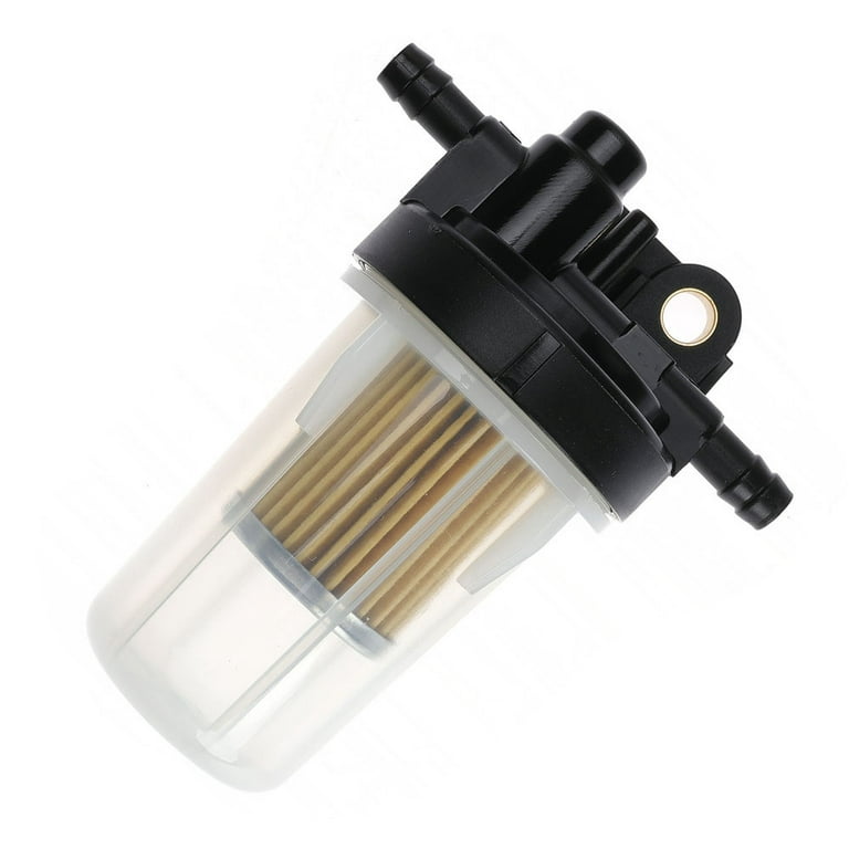 LisFaxbo 6A320-58862 6A320-58860 Fuel Filter Assembly For Kubota B L LX M  Series Tractor And RTV Series Utility Vehicle