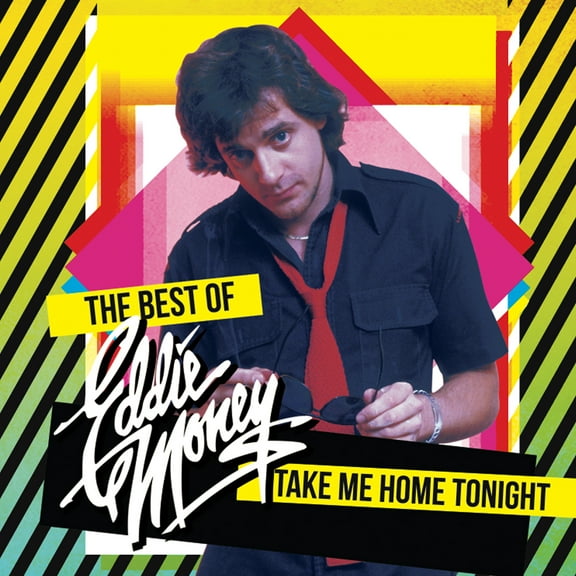 Eddie Money - Take Me Home Tonight - The Best Of - Music & Performance - CD