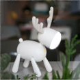 thumbnail image 4 of Ambient lighting LED deer night light, white, 4 of 5