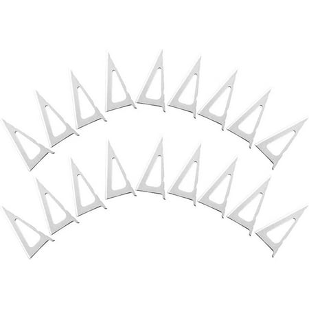 New Archery Products Thunderhead 125 Grain Replacement Blades 18 Pack