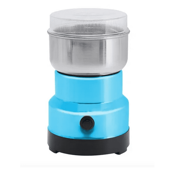 Mini Molino Eléctrico Para Café Especias Malubero Malu1781