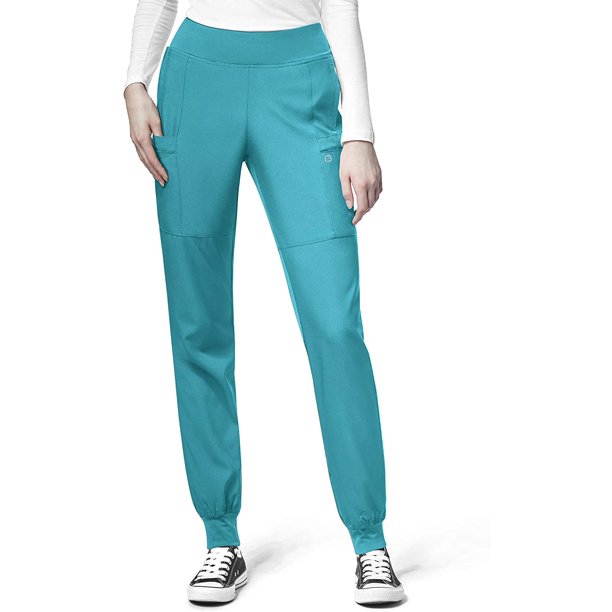 wonderwink comfort waist jogger