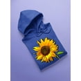 thumbnail image 3 of Sunflower Hoodie Women -SPIdeals Designs, Female Large, 3 of 4