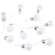 thumbnail image 2 of Cadena De Luz 1,5 M 10 Luces LED Hada DIY Festival Jardín, 2 of 8