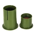 thumbnail image 4 of 2x Aparejos De Cebo De Pesca Trampa Cesta Alimentador Soporte Herramienta Accesorios De Pesca, 4 of 8