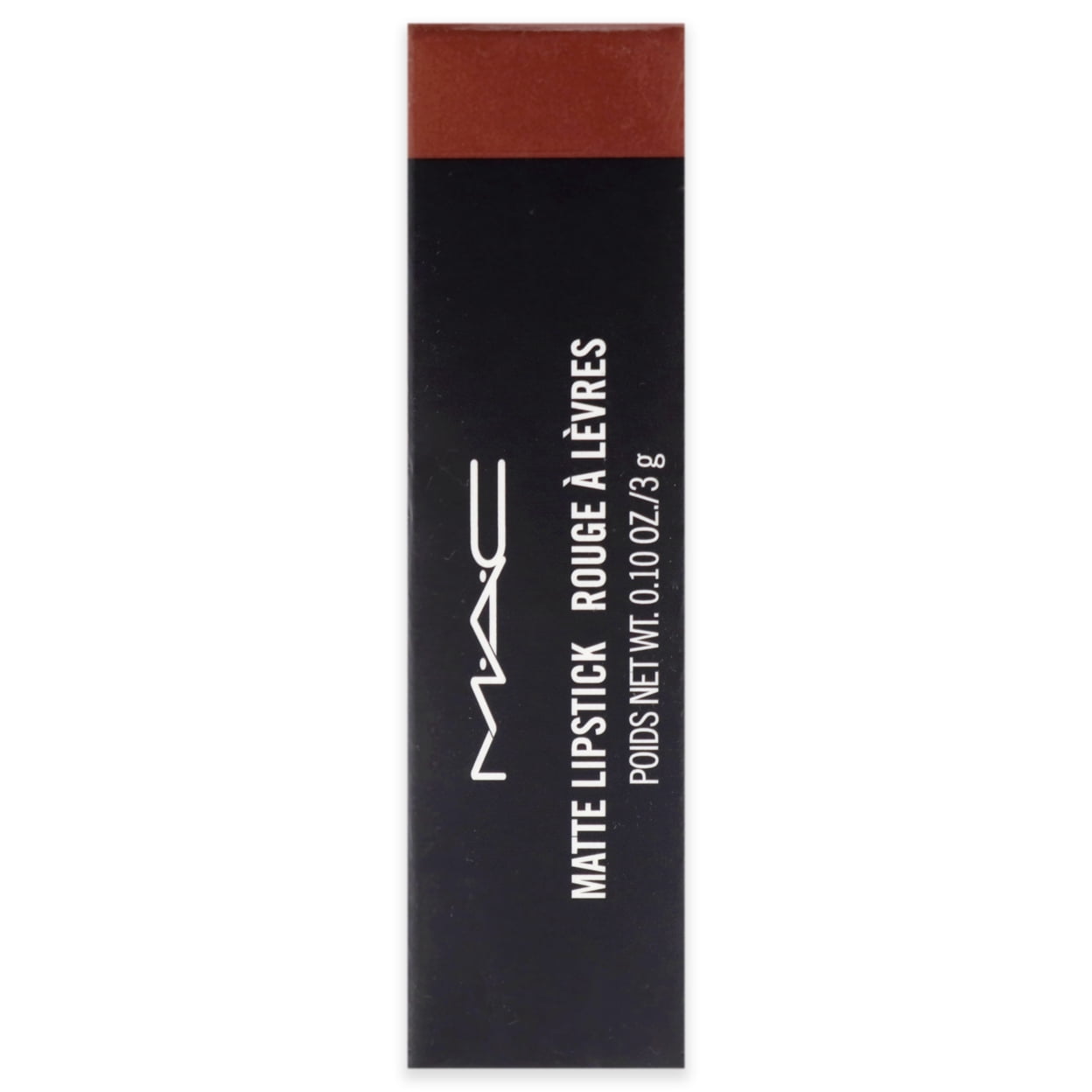 Matte Lipstick - 616 Taupe by MAC for Women - 0.1 oz Lipstick