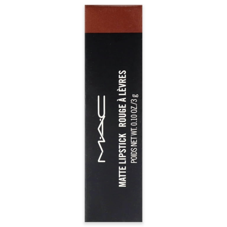 新品 616 TAUPE MAC Matte Lipstick 616 Taupe Full size 0.1 oz Authentic Nude