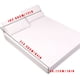 thumbnail image 4 of Protector de colchón impermeable de algodón transpirable con bolsillo profundo para almohadilla de cama, California King 72x84 + 18inches Advancent HA001319-05B, 4 of 7