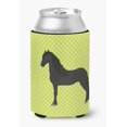 thumbnail image 1 of ""Caroline'S Treasures Caballo Frisón Verde Decorativo Puede Abrazar Multicolor"", 1 of 1
