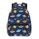 thumbnail image 1 of Disketp Planets And Stars Mochila Estampada para Hombre y Mujer – Mochila Ligera Clásica con Múltiples Bolsillos para Universidad, Trabajo y Viajes-One Size, 1 of 5