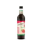 DaVinci Gourmet Naturals Strawberry Syrup, 750 ml