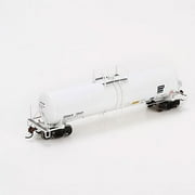 Athearn HO Scale 20,900-Gallon Tank Car Dow Chemical/DOWX (White) #3880