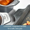 thumbnail image 3 of All-Clad Pro-Release Nonstick Bakeware, Half Sheet Pan with Cooling Rack, 2 Piece Set, 3 of 7