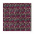 thumbnail image 1 of Paisley Bandana, Floral Traditional Motifs, Unisex Head and Neck Tie, by Ambesonne, 1 of 2
