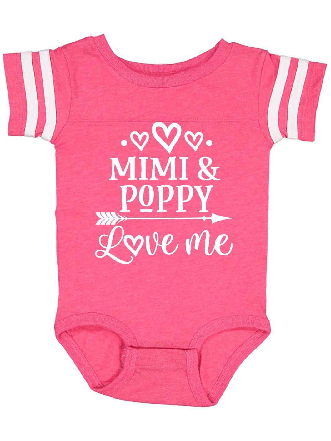 poppy's baby clothes