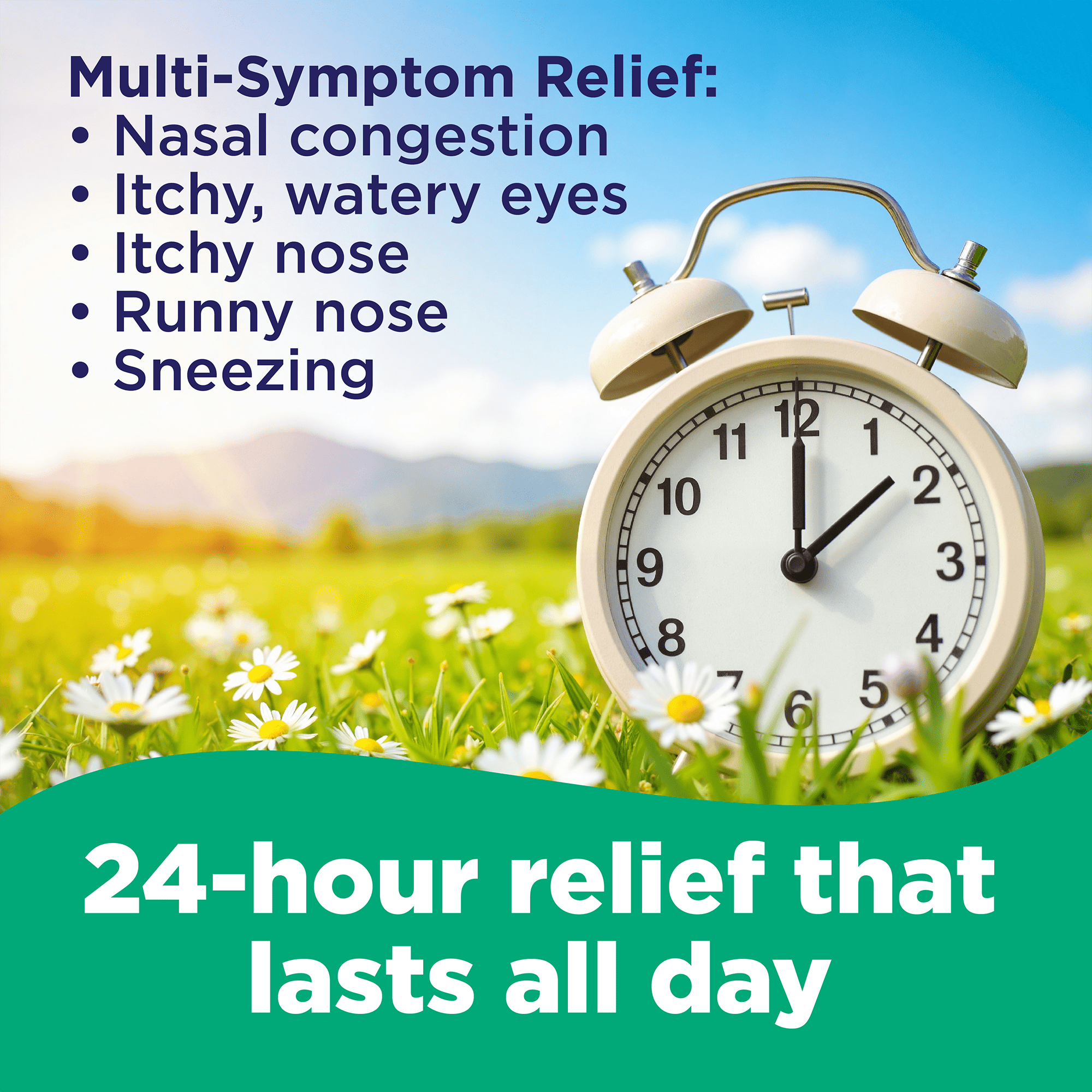 Equate Fluticasone Propionate Nasal Allergy Relief Spray, 50 mcg, Non-Drowsy