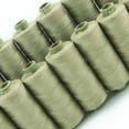 thumbnail image 4 of Polyester Thread New Spun Green Sewing Supplies Wholesale Spool Quilting 20 Pcs, 4 of 4