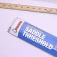 thumbnail image 4 of Thermwell Products 4161865 Aluminum Threshold Fluted, 4 of 5