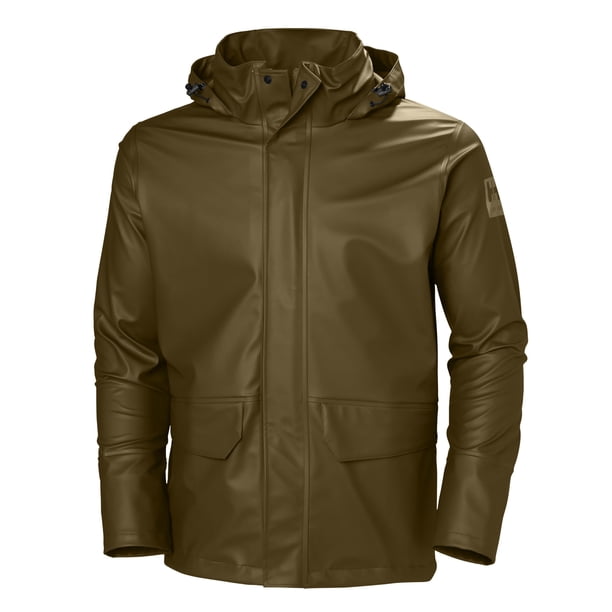 Chubasquero Helly-Hansen Gale para hombre impermeable con capucha