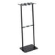 thumbnail image 5 of Soporte para bates de béisbol, estante de almacenamiento, 8 bates, vertical, 5 pelotas, versátil, estante, organizador de accesorios, soporte para pel, 5 of 9