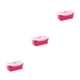 thumbnail image 2 of Cateissary Elegante para profesionales en movimiento con sellado fuerte y hermeticidad al agua Caja de conservación sellada que hace ligero rojo Type1 NO1, 2 of 6