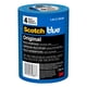 thumbnail image 1 of Cinta adhesiva ScotchBlue Original de 36 mm x 55 m, 4 rollos, color azul, 1 of 8