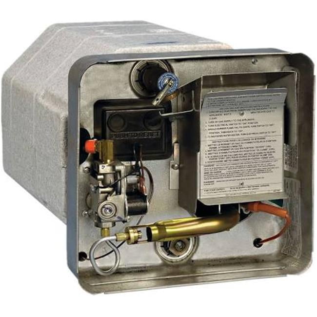 Suburban Manufacturing 5238A 6 gal LP & DSI Water Heater