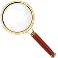 thumbnail image 2 of Swhyv Magnifying Glass-10x Handheld Reading Magnifier Glass-light For Reading, 2 of 5
