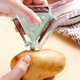 thumbnail image 4 of Kitchen Home Fruit Potato Peeler Apples Scraper Multi-functional 3-in-1 Peeling Tool, 4 of 6