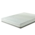 Zinus Pressure Relief 8" Memory Foam Mattress, Twin XL