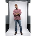thumbnail image 6 of Westcott 5x12' X-Drop Wrinkle-Resistant Backdrop Kit, High-Key White Sweep, 6 of 10