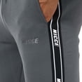 thumbnail image 5 of Men's NICCE Mendoza Sweat Jogging Pants trousers in Gray, 5 of 5
