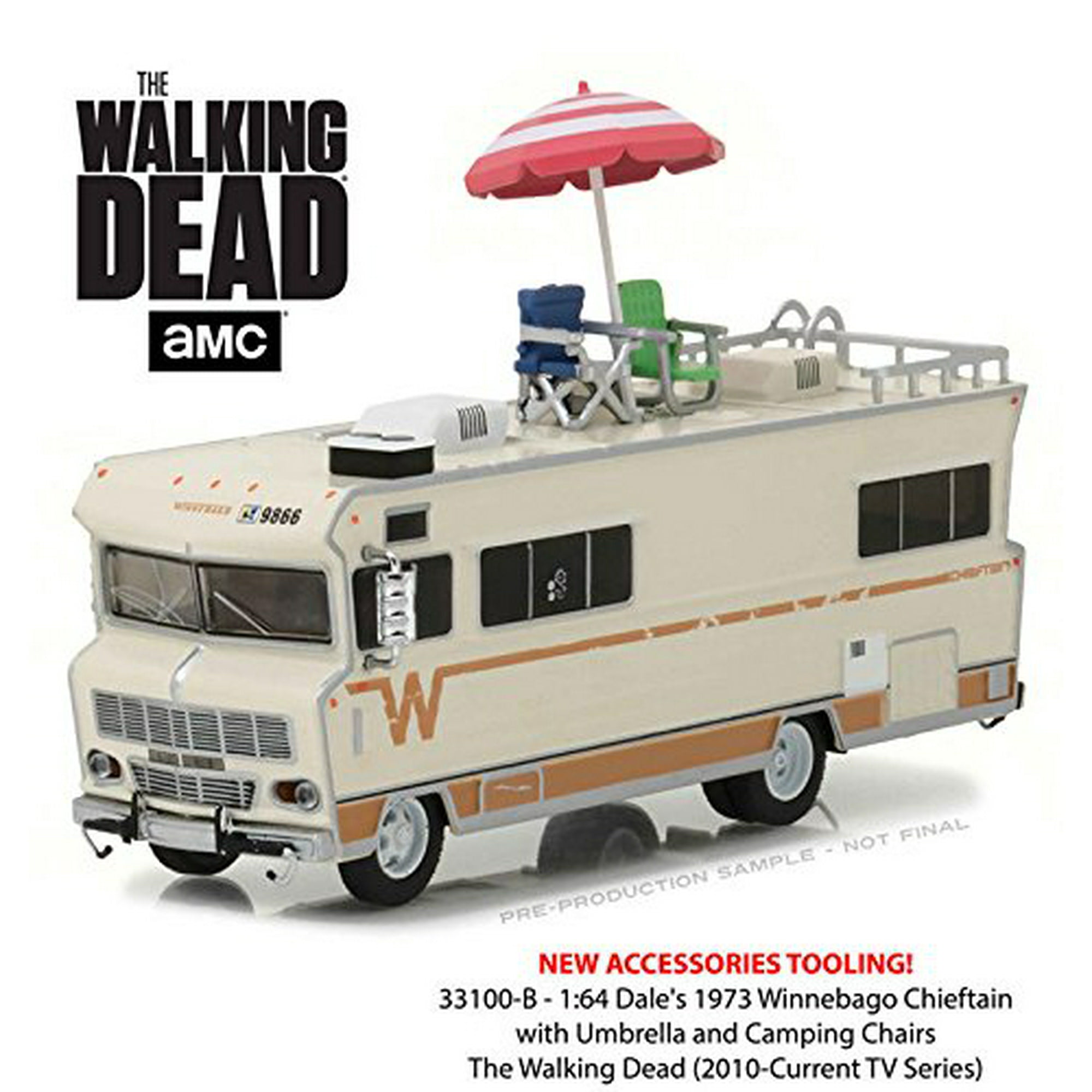 New 1:64 GREENLIGHT COLLECTION - H-D TRUCKS SERIES 10 - The