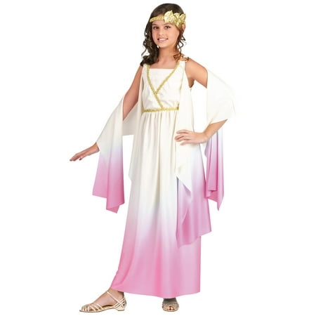 Athena Child Costume - Large (12-14)
