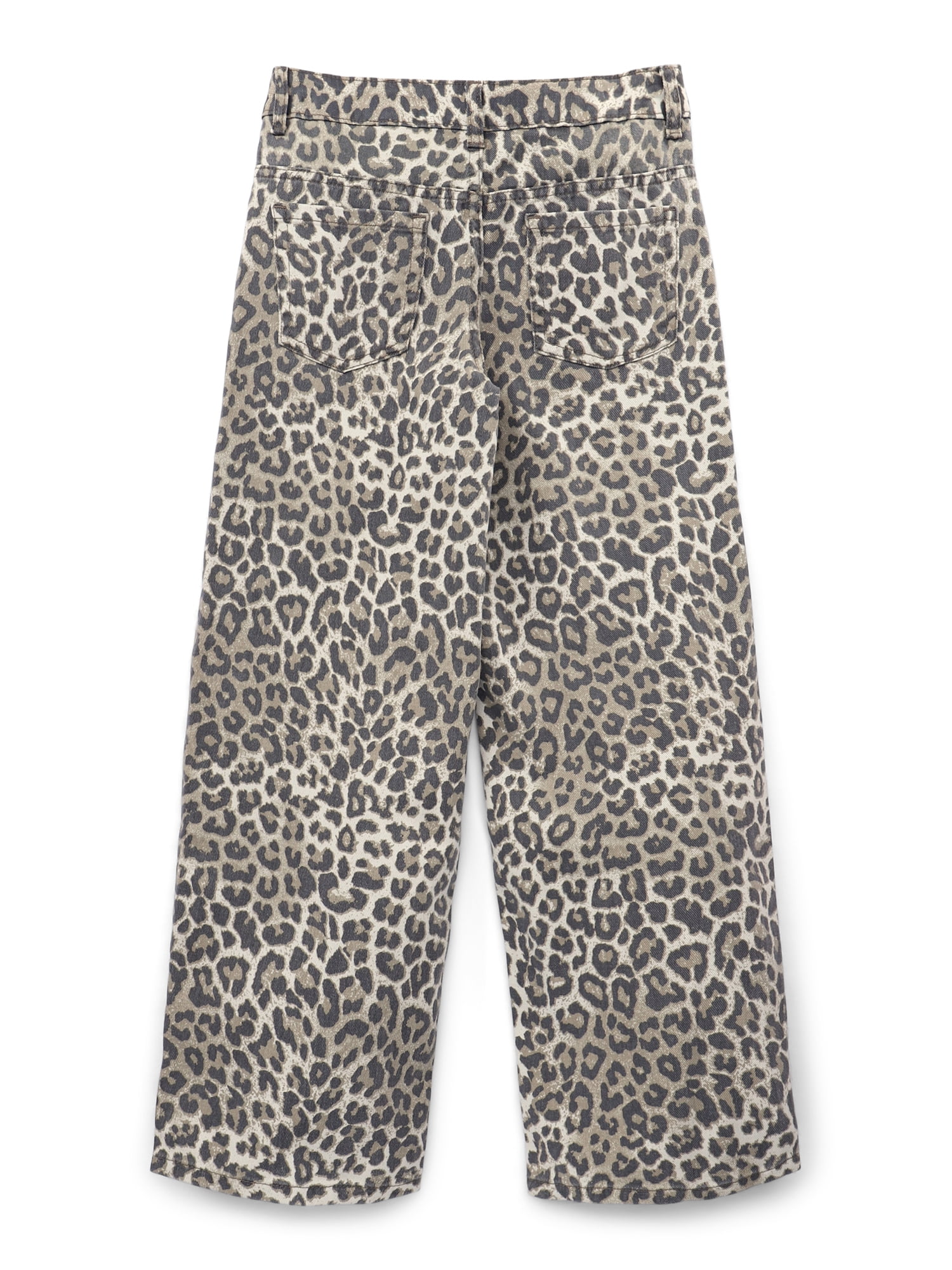 Weekend Academy Girls Baggy Straight Jeans, Sizes 5-18