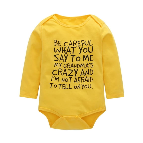 Toddler Baby Girl Rompers Newborn Toddler Baby Girls Boys Letter Print Romper Jumpsuit Cute Casaul Clothes Summer Jumpsuit For Girls Boys