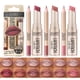 thumbnail image 4 of Matte Lipstick&lip Liner Set 12 Colors Waterproof Lip Liner High Pigmented Slim Long Lasting Lip Gloss, 4 of 5