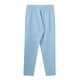 thumbnail image 4 of Pantalones de lino para hombre ligeros de verano: cintura elástica con cordón, pantalones informales de playa, poliéster, tallas S-XXXL para yoga y vacaciones, 4 of 6