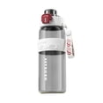 thumbnail image 4 of Shoreew 850ML Water Bottle with Straw Motivational Water Bottles BPA Free Leak Proof Sports Water Bottle for Men Women Gym Fitness Outdoor, 4 of 7