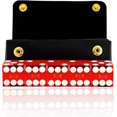 thumbnail image 2 of Grade AAA 19Mm Casino Dice with Razor Edges and Matching Serial Numbers Set of 5, 2 of 5