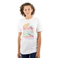 thumbnail image 3 of Retro Beverly Hills Tennis Club Men's Graphic T Shirt Tees Brisco Brands S, 3 of 6