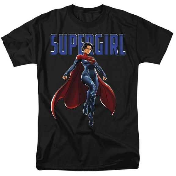 The Flash Movie Supergirl Unisex Adult T Shirt