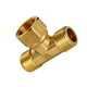 thumbnail image 5 of Acoplador de de tubo de 3 vías hembra macho de 1/2 '' conector tipo E Zulema Conector de montaje de tubería de 3 vías, 5 of 8