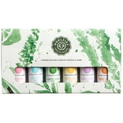 Woolzies Essential Oil - Set of Six therapeutic blends