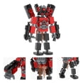 thumbnail image 3 of MOOXI Toilet Super Titan Audio Man Action Figure Building Set,Classic Creative Building Blocks Children Kit,Gifts for Kids(308pcs), 3 of 6
