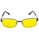 thumbnail image 1 of Guardurnaity Night View Glasses Driving Eyeglasses Pocket Beach Sunscreen Eyewear Portable Sunshade Walking for Women Men Type2 NO2, 1 of 6