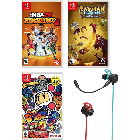 SWITCH VALUE BUNDLE 2